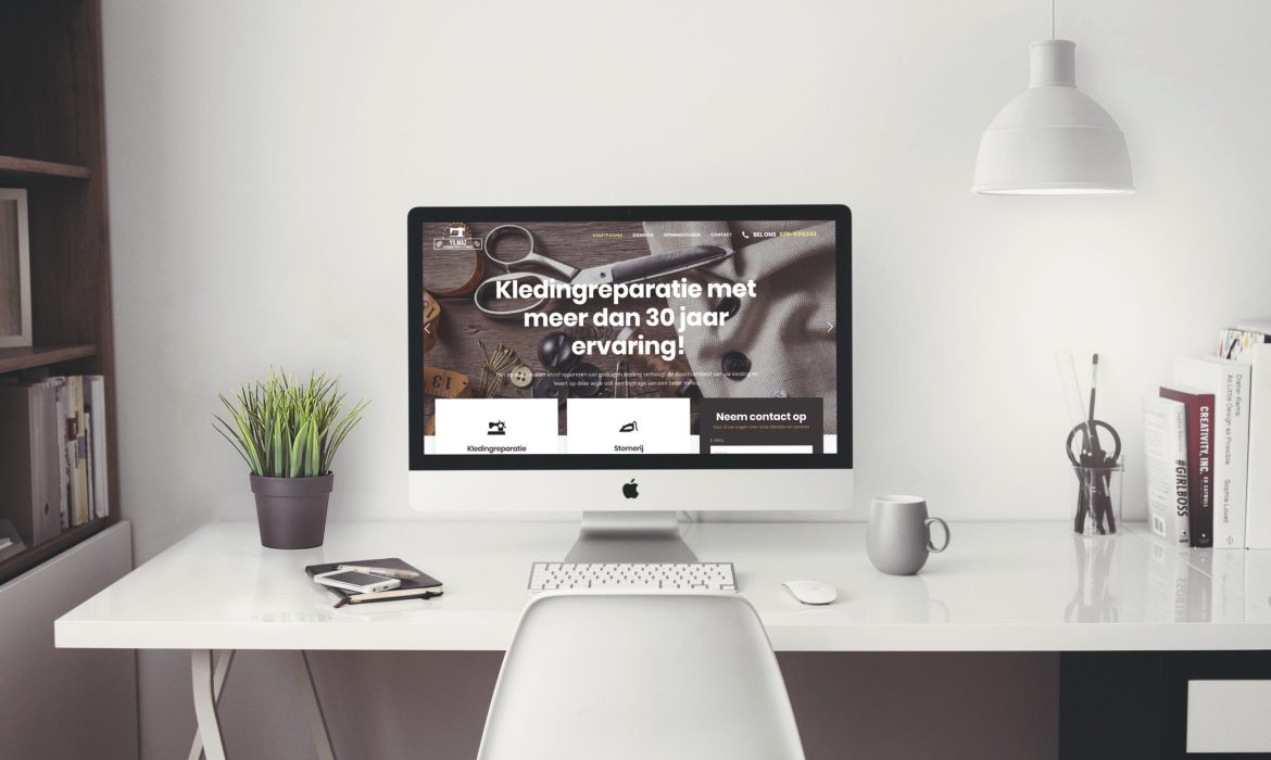 Yilmaz Kledingreparatie en Stomerij