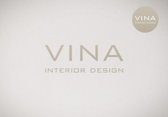 Debossed glossy logo on white paper texture Mockup