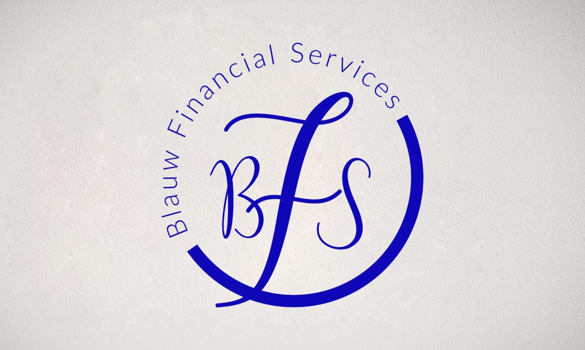 Blauw Financial Services Logo