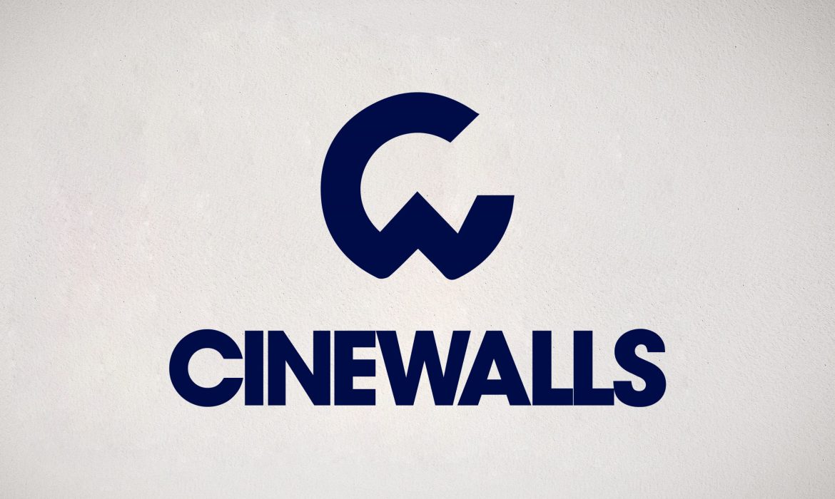 Cine Walls logo