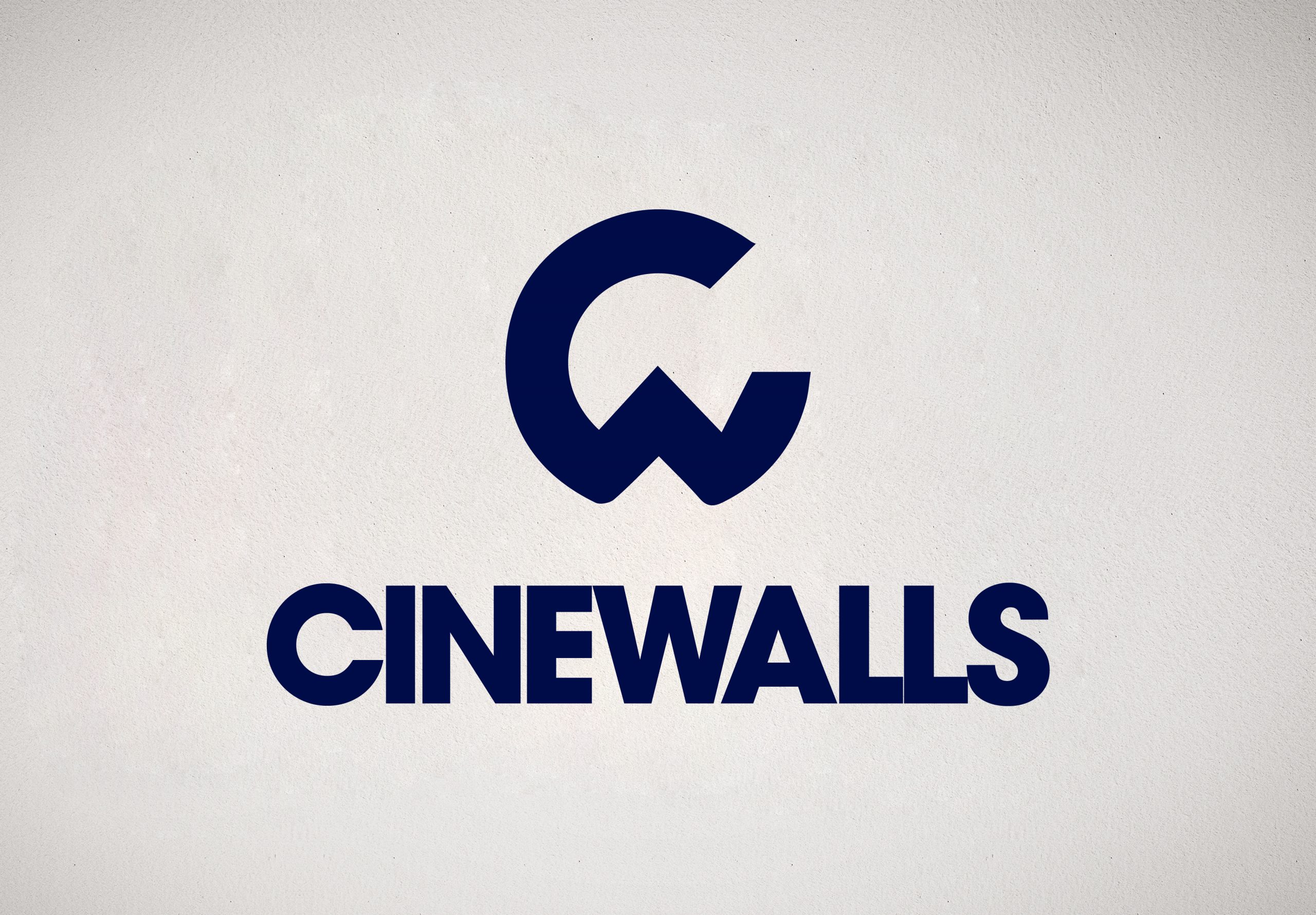 Cine Walls logo