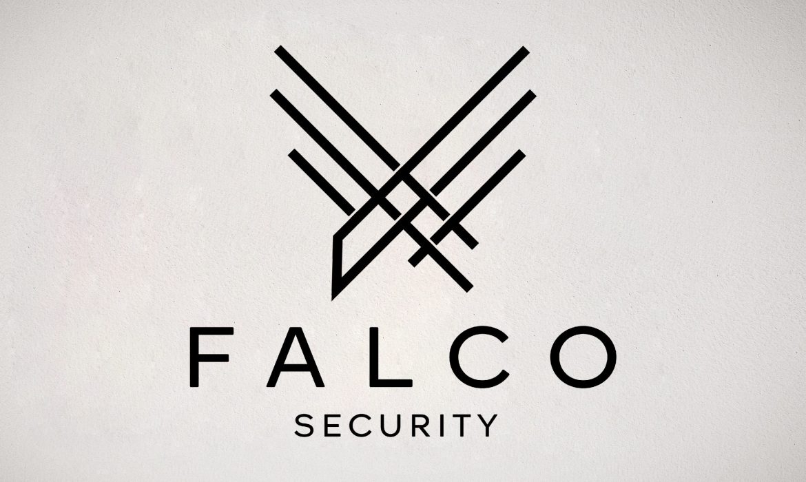 Falco security logo