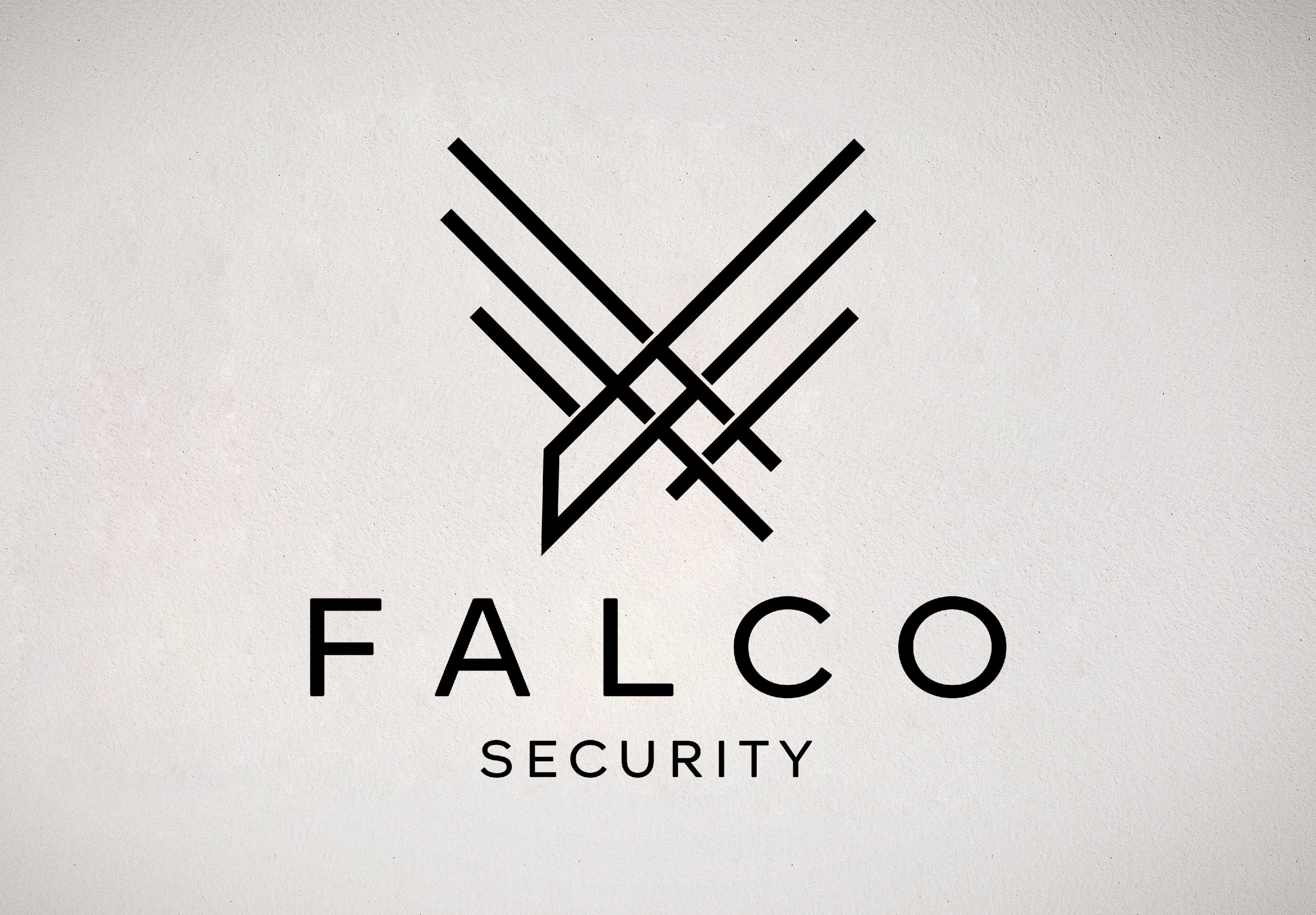 Falco security logo