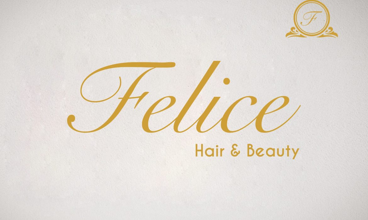 Felice Hair & Beauty logo