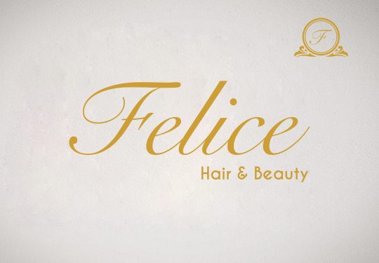 Felice Hair & Beauty logo