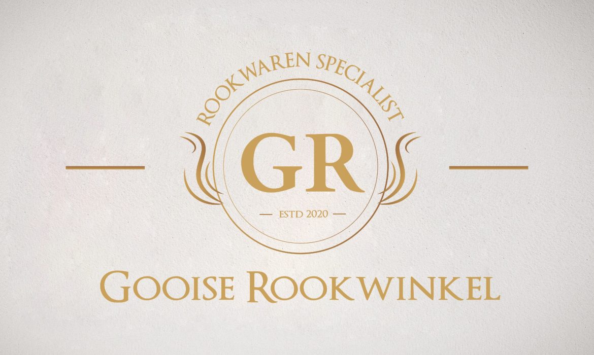 Gooise Rookwinkel logo