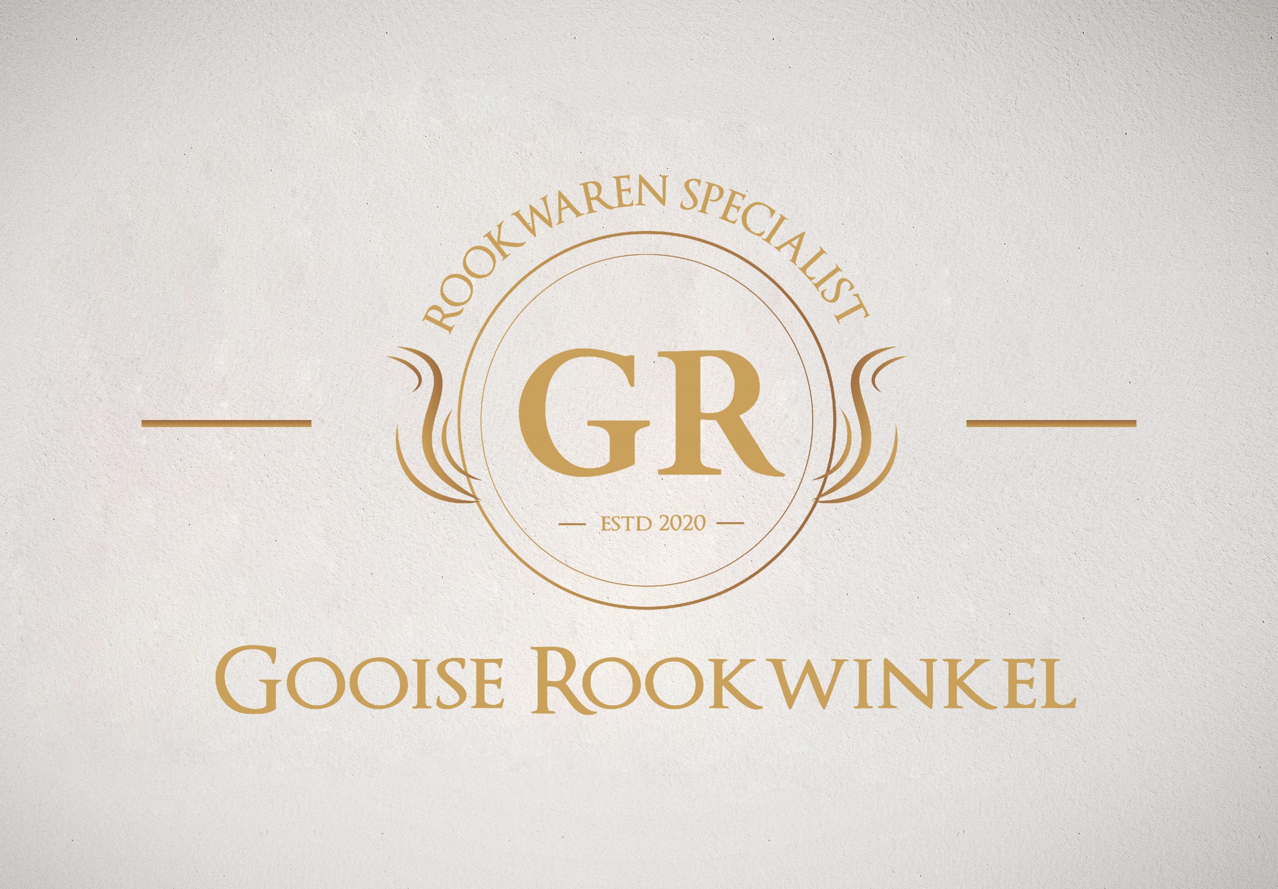 Gooise Rookwinkel logo