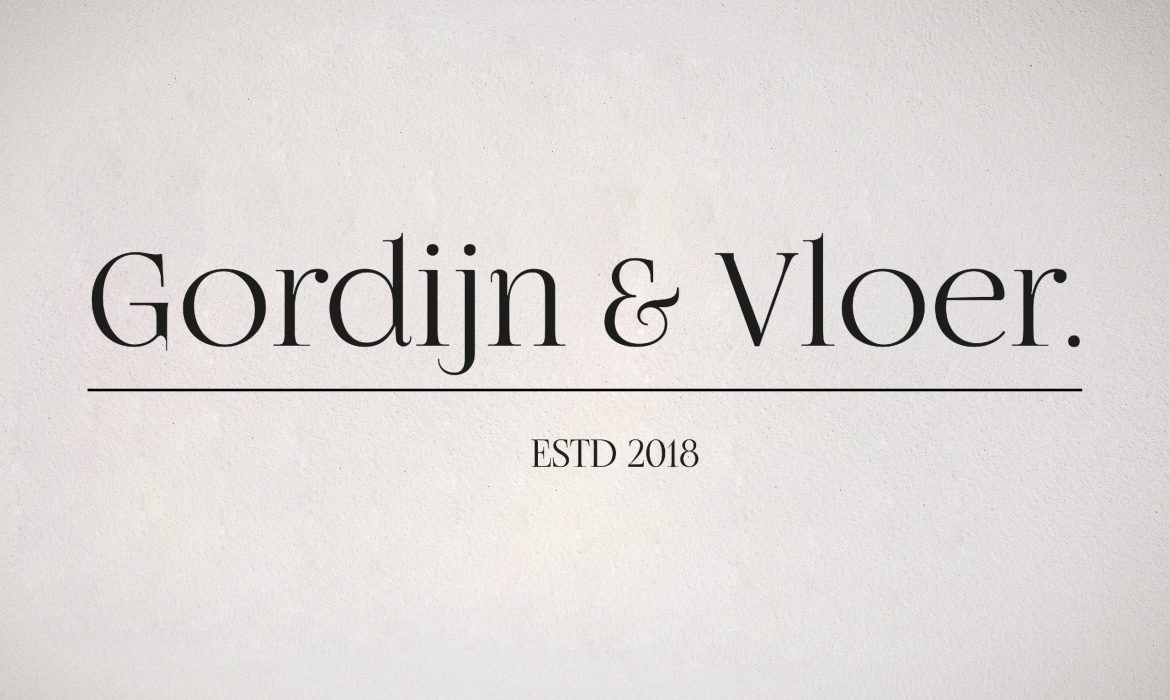 Gordijn en Vloer logo
