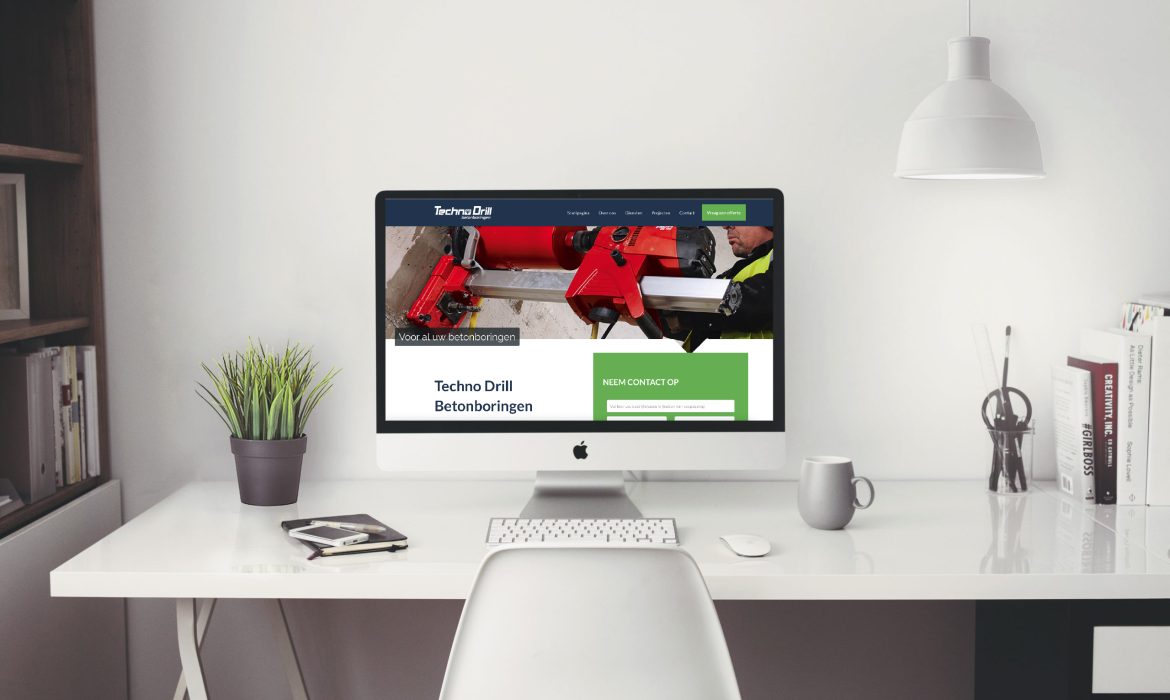 Technodrill Betonboringen