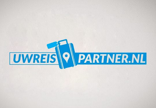 Uw Reispartner logo