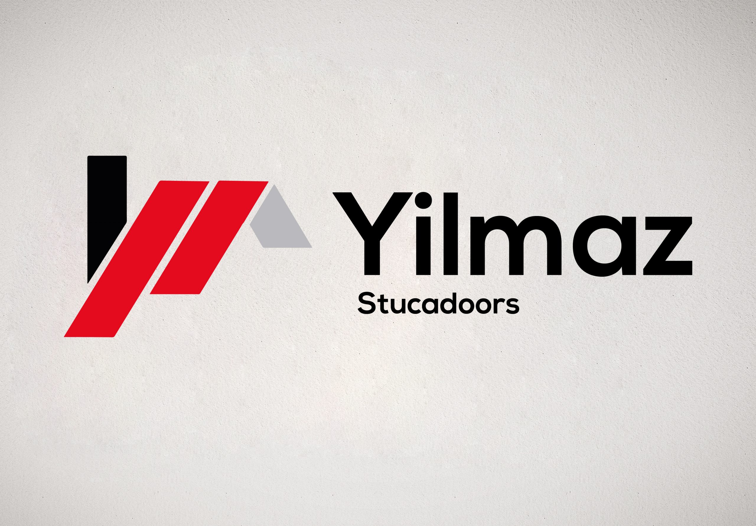 Yilmaz Stukadoors logo