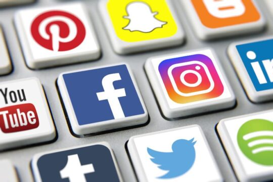 Hoe ziet een goed werkende Social media post eruit