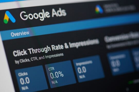 Google Ads ontwikkelingen in 2023