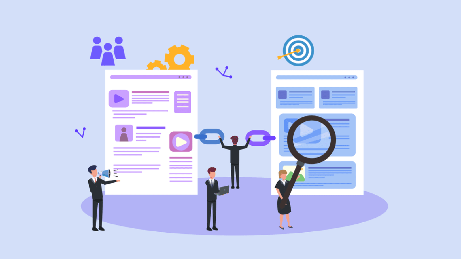 Waarom zou u nu als bedrijf moeten beginnen met Linkbuilding?