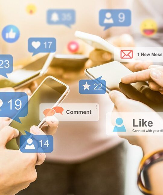 Het belang van sociale media marketing voor jouw bedrijf: 5 redenen waarom je er vandaag nog mee moet beginnen