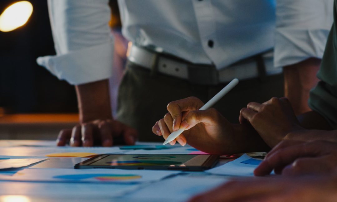 De laatste trends in online marketing voor 2024