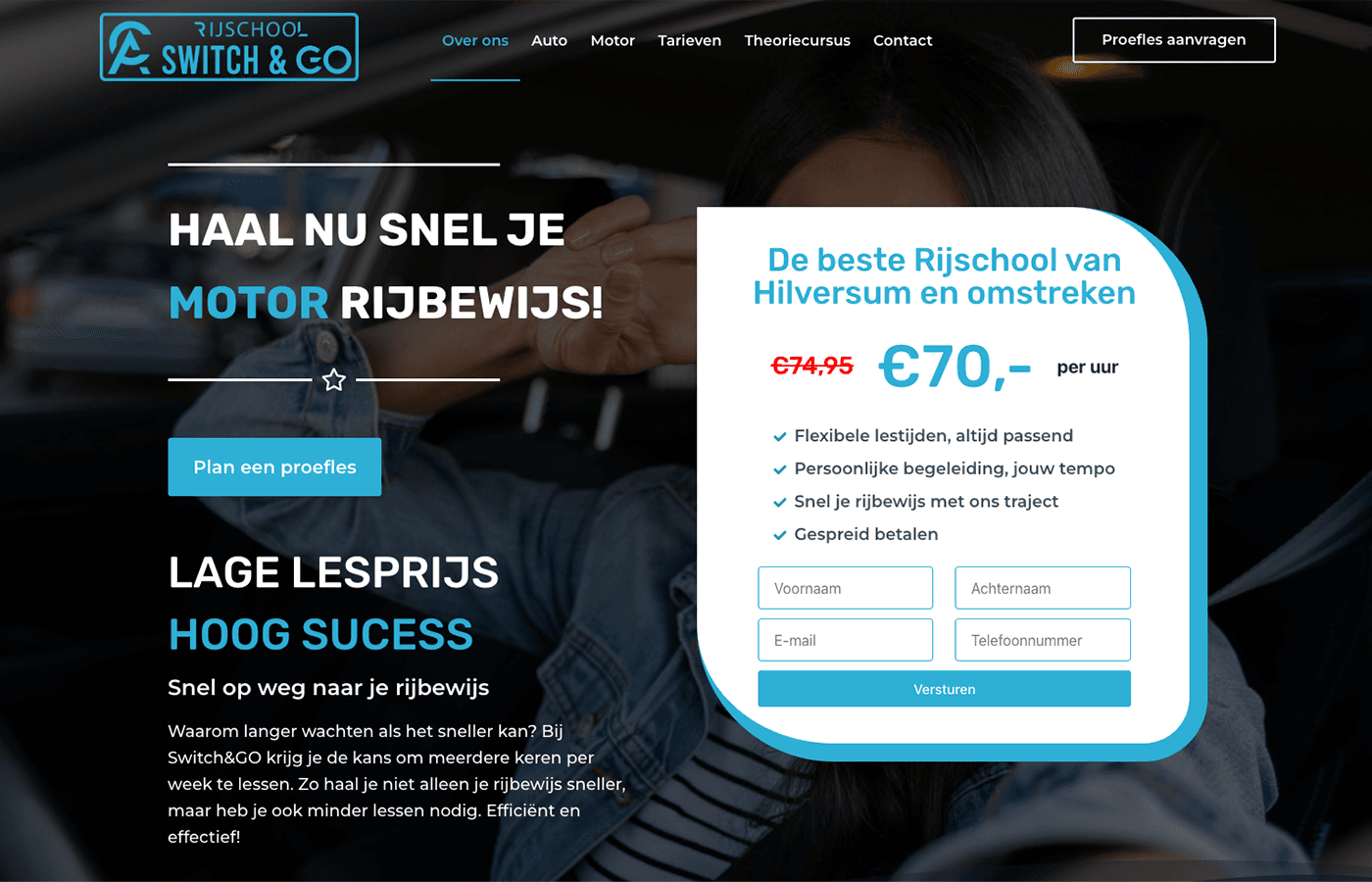 Website project