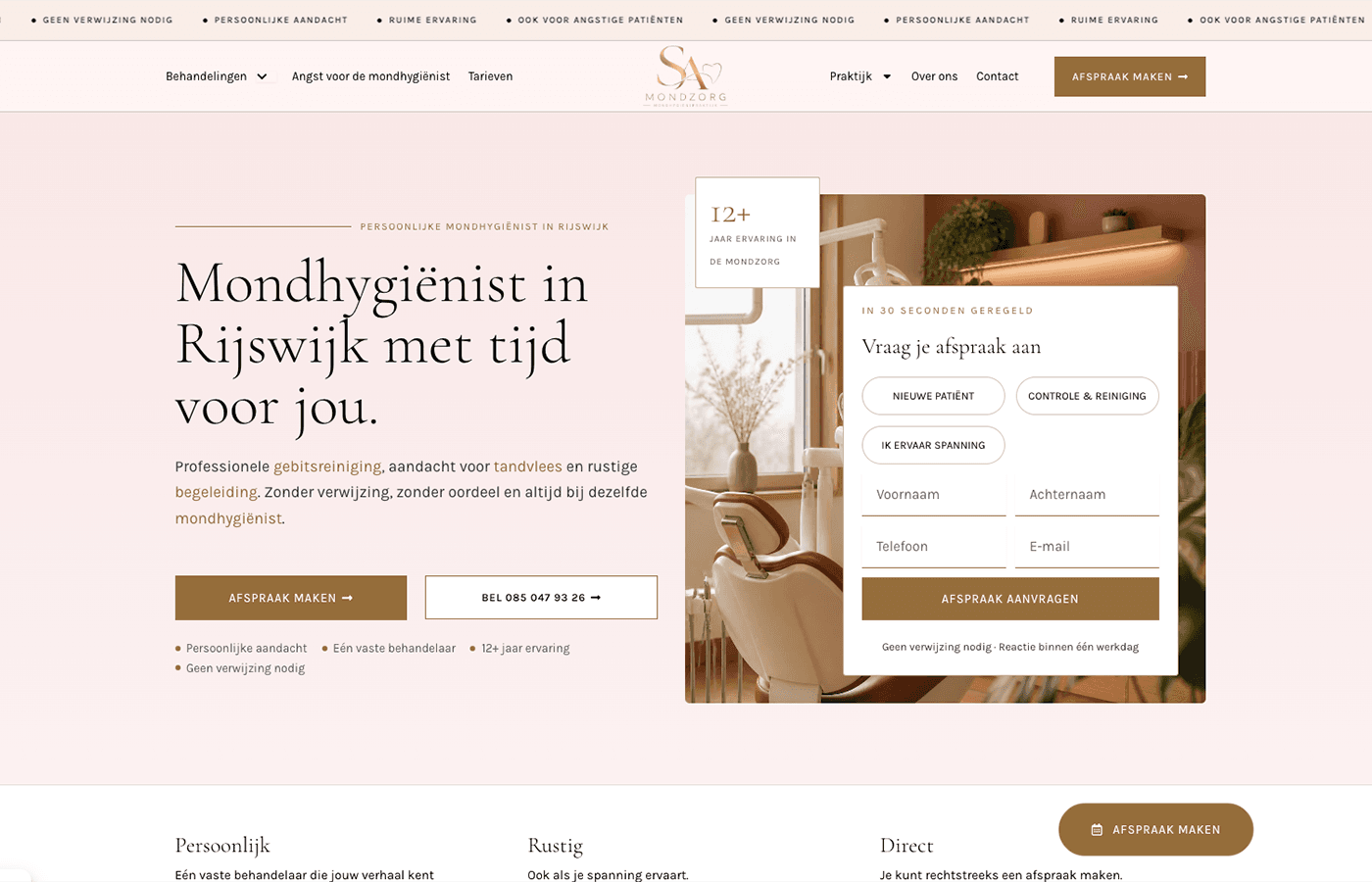 Website project